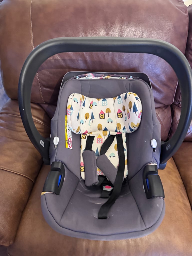 Baby car seat