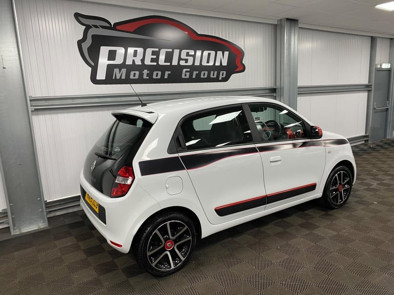 2015 Renault Twingo 0.9 TCe ENERGY Dynamique S Euro 6 (s/s) 5dr HATCHBACK Petrol Manual
