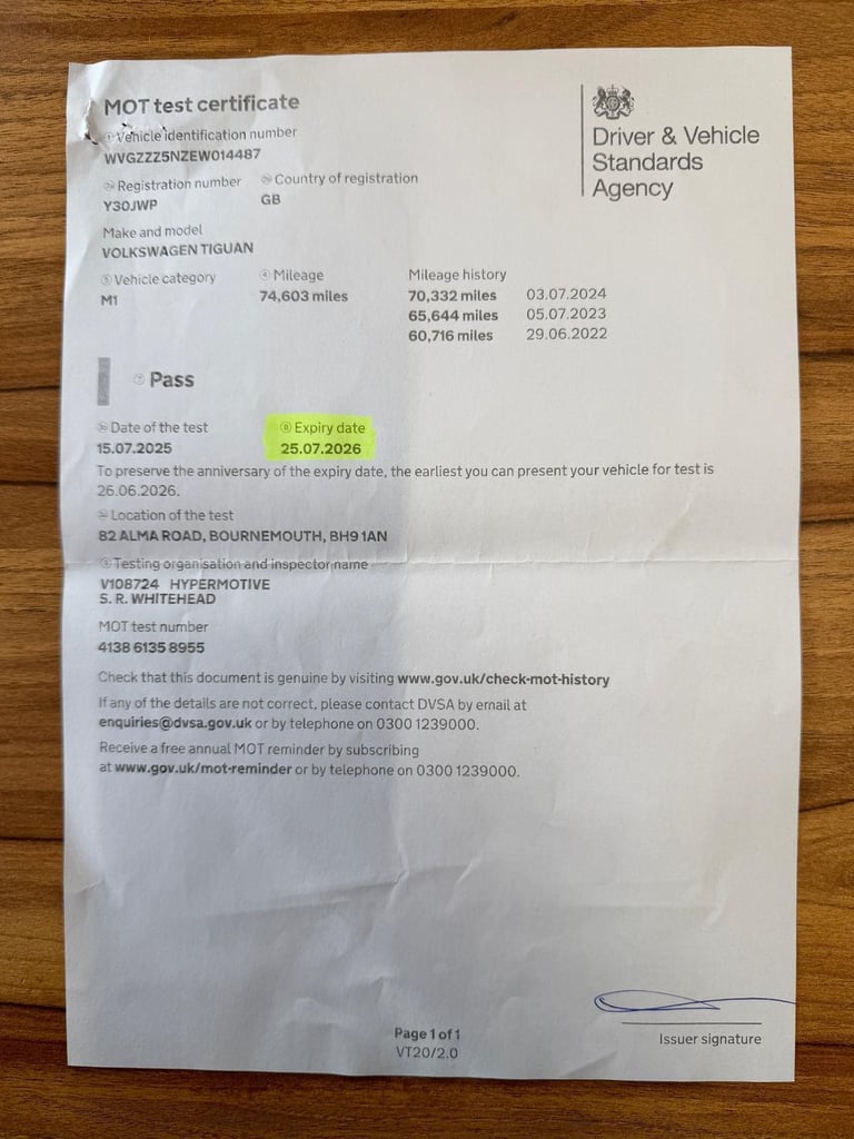 Volkswagen Tiguan 2.0 TDI Blue Motion Tech R-Line DSG 4WD 5dr DIESEL 2013/63