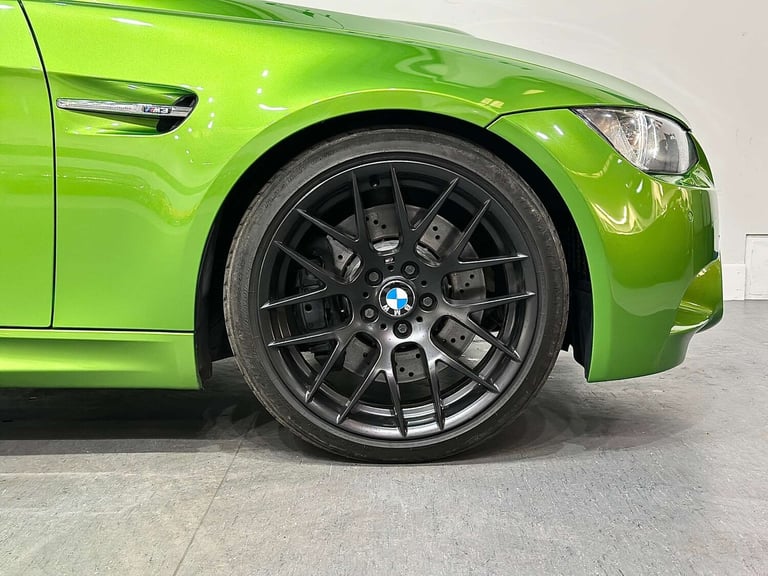 2012 BMW M3 4.0 iV8 Coupe 2dr Petrol DCT Euro 5 (420 ps) Coupe Petrol Automatic