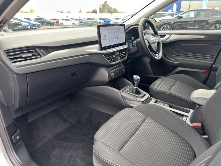 2023 Ford Focus 5Dr Titanium 1.0 125PS Hatchback Petrol Manual