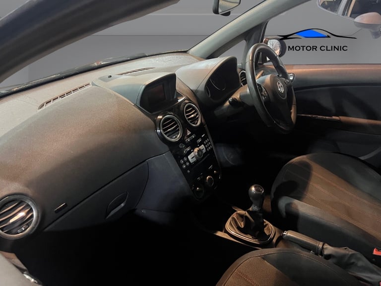 2013 Vauxhall Corsa 1.4 SXi 5dr [AC] HATCHBACK Petrol Manual
