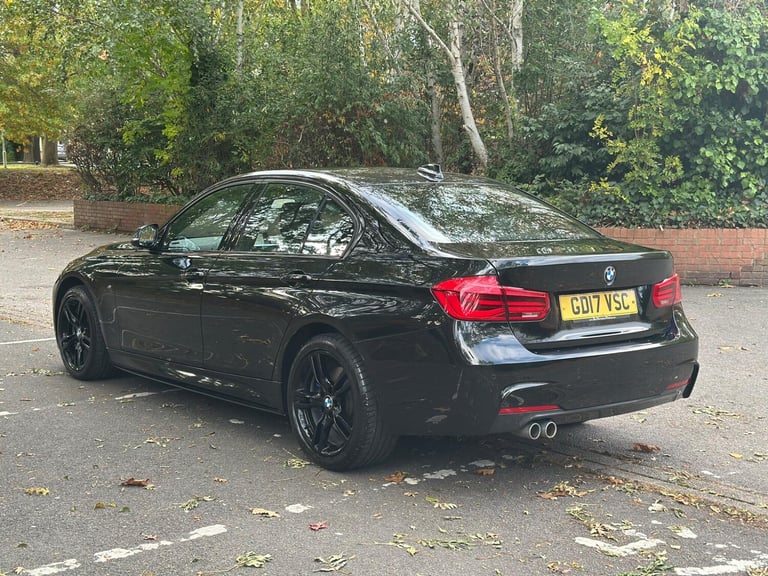 2017 BMW 3 Series 3.0 335d M Sport Auto xDrive Euro 6 (s/s) 4dr SALOON Diesel Automatic