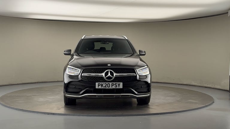 2020 Mercedes-Benz GLC 2.0 GLC220d AMG Line SUV 5dr Diesel G-Tronic+ 4MATIC Euro 6 (s/s) (194 ps)...