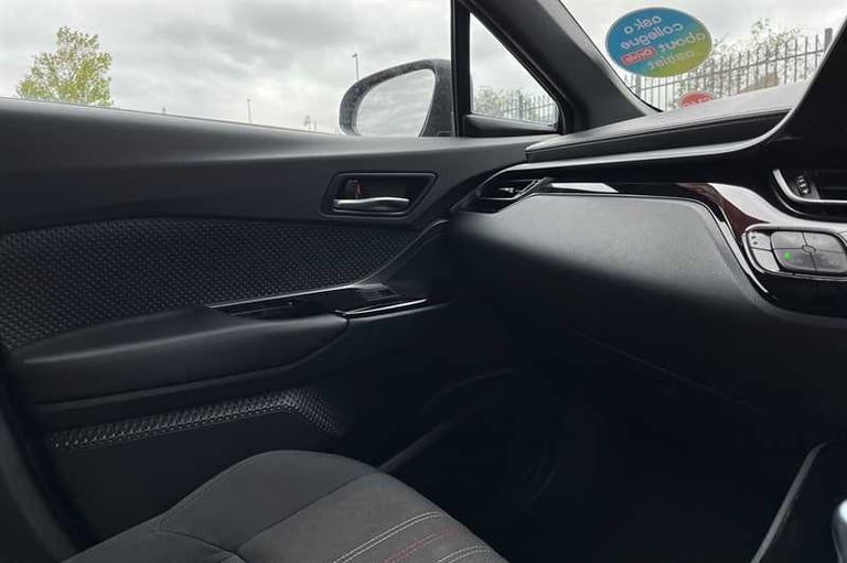 2021 Toyota C-HR 1.8 VVT-h GR SPORT SUV 5dr Petrol Hybrid CVT Euro 6 (s/s) (122 ps) SUV Hybrid Au...
