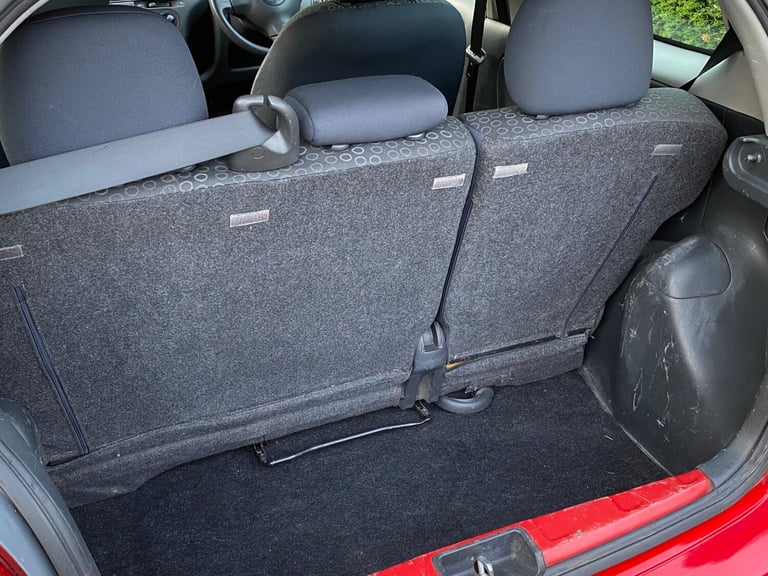 2003 Toyota Yaris 1.0 VVT-i T3 3dr HATCHBACK Petrol Manual