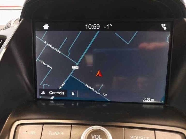 2019 Ford Kuga 2.0 TDCi EcoBlue ST-Line Edition SUV 5dr HATCHBACK Diesel Automatic