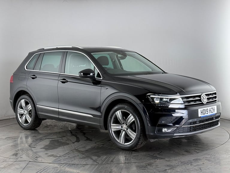 image for  Volkswagen Tiguan 1.5 TSI EVO SEL DSG Euro 6 (s/s) 5dr Petrol Automatic
