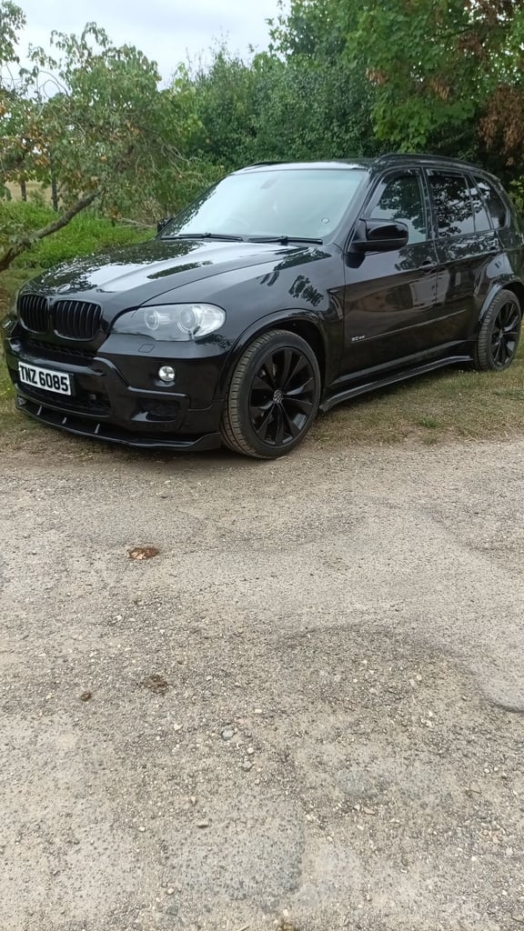 BMW, X5, Estate, 2008, Other, 2993 (cc), 5 doors