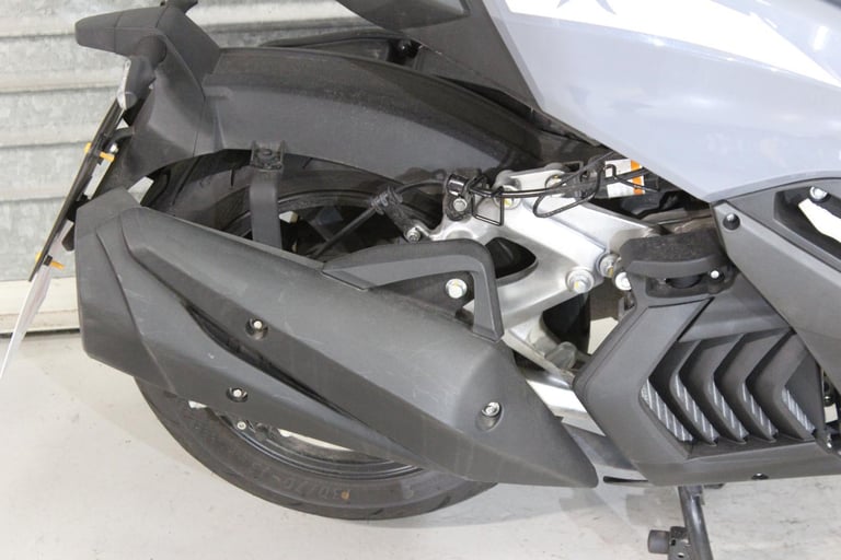 2023 23 SINNIS LH 125 T-22 HERO X GREY LEARNER LEGAL SCOOTER 540 MILES TRADESALE