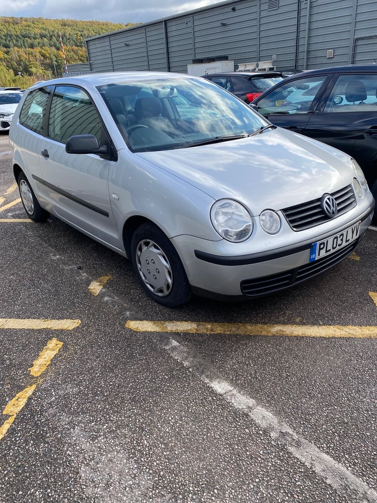 Cheap Volkswagen, POLO, Hatchback, 2003, Manual, 1390 (cc),3 doors for sale in Huddersfield, West Yorkshire
