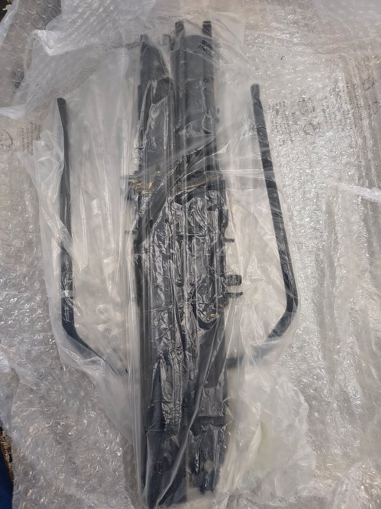  Iveco Daily Seat Rail 5801902153