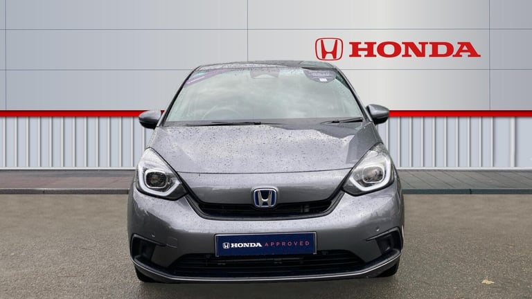 2022 Honda Jazz 1.5 i-MMD Hybrid SR 5dr eCVT Hybrid Hatchback Hatchback Hybrid Automatic