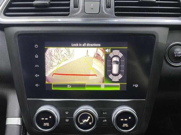 2019 Renault Kadjar 1.3 TCe GT Line SUV 5dr Petrol EDC Euro 6 (s/s) (140 ps) HATCHBACK Petrol Aut...