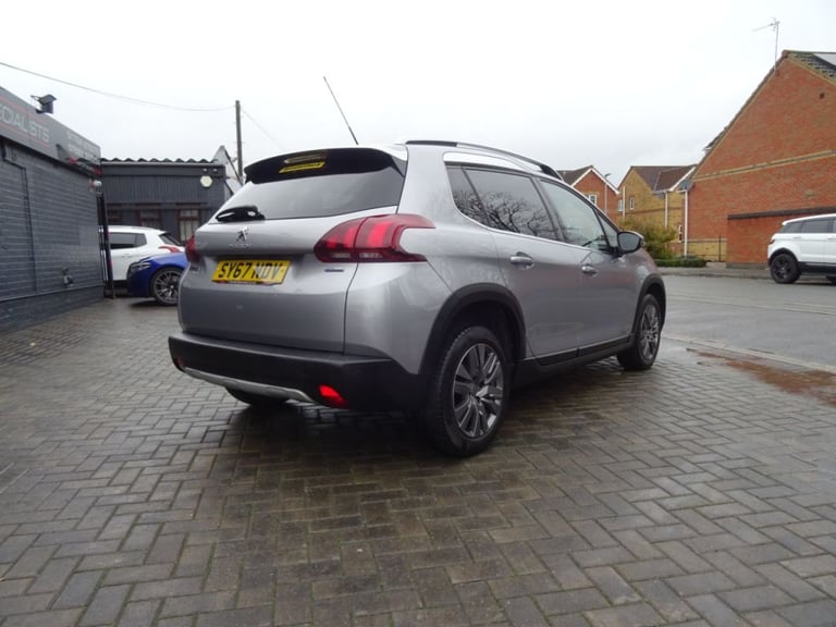  Peugeot 2008 1.2 PureTech Allure 5dr finance available Petrol