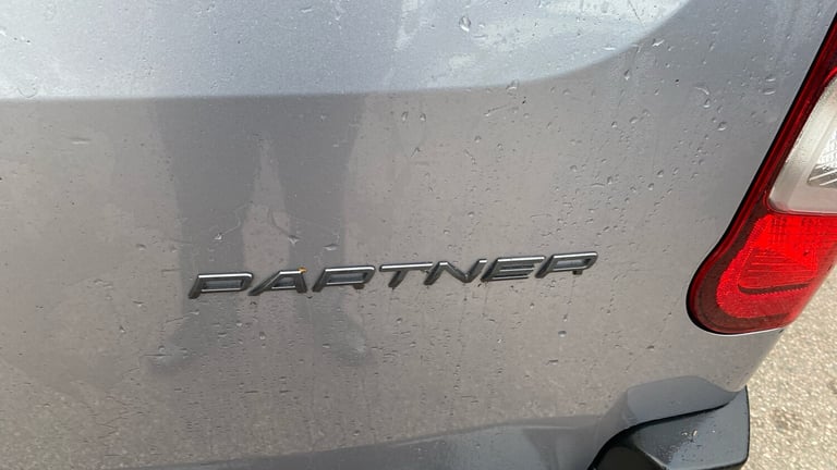 2024 Peugeot Partner 1.5 BlueHDi 1000 Professional Standard Panel Van 5dr Diesel EAT8 SWB Euro 6 ...