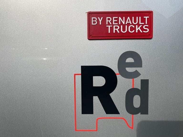2021 Renault Master 35 MWB CURTAIN SIDED EURO 6 Curtain Side DIESEL Automatic