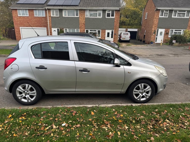 Vauxhall, CORSA, Hatchback, 2011, Manual, 1229 (cc), 5 doors