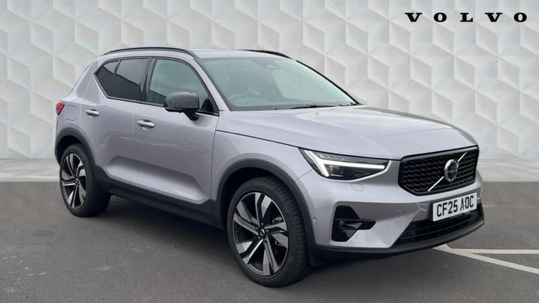 image for 2025 Volvo XC40 Ultra B4 Mild hybrid Petrol Dark Automatic SUV Petrol Automatic
