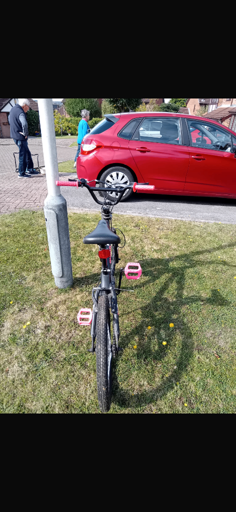Avigo Drift BMX
