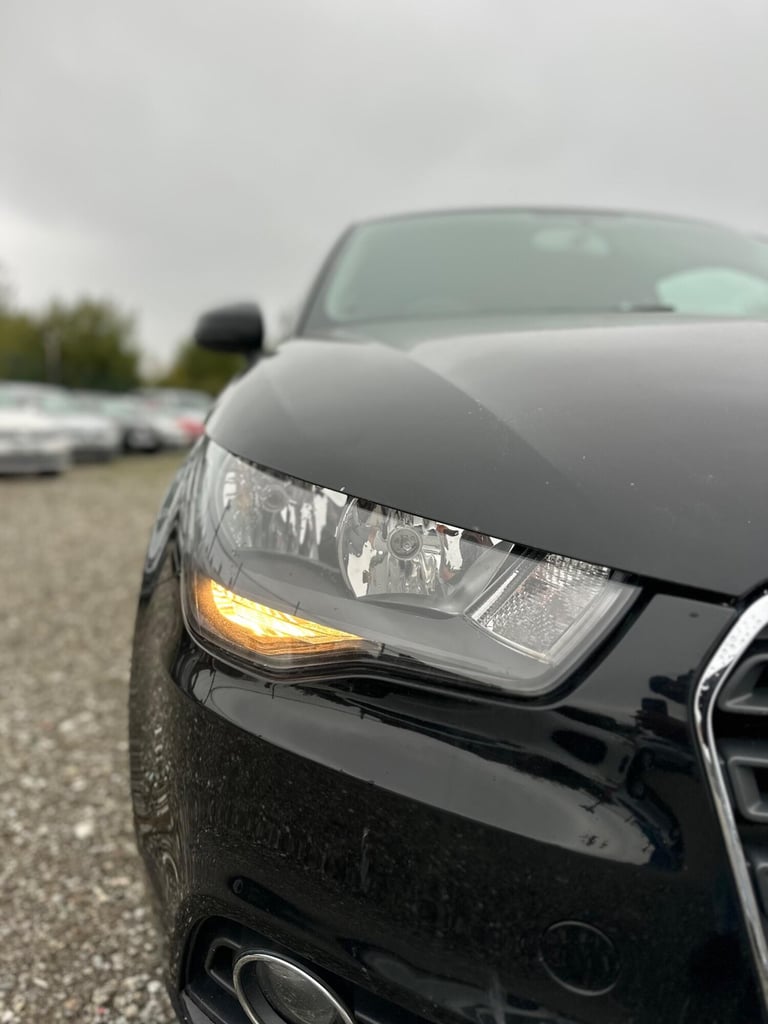 2012 Audi A1 1.6 TDI Sport 3dr HATCHBACK DIESEL Manual