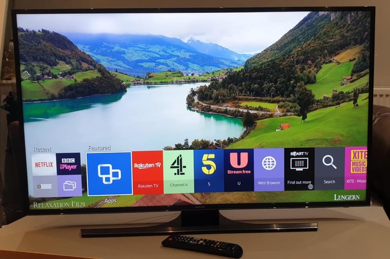 Smart Samsung 4K UHD 48inch Tv 