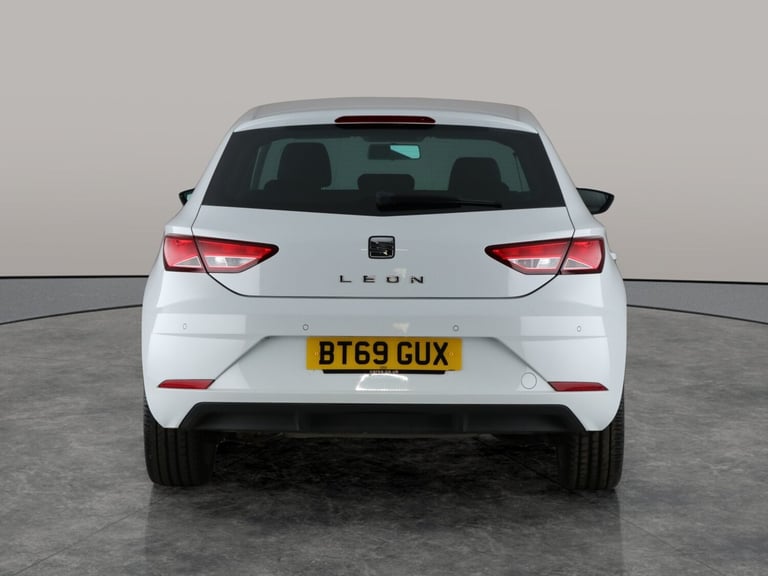 2019 SEAT Leon 1.5 TSI EVO SE Dynamic [EZ] 5dr HATCHBACK PETROL Manual