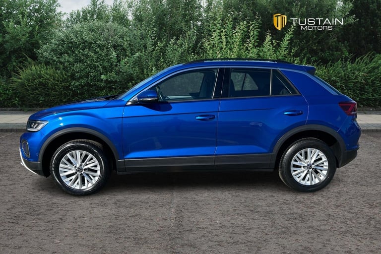  Volkswagen T Roc 1.5 Tsi Life Suv 5dr Petrol Dsg Euro 6 s/s 150 Ps Petrol