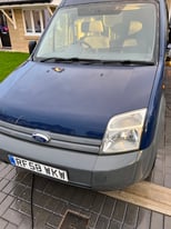 Mobile valeting business - Ford Transit Connect 
