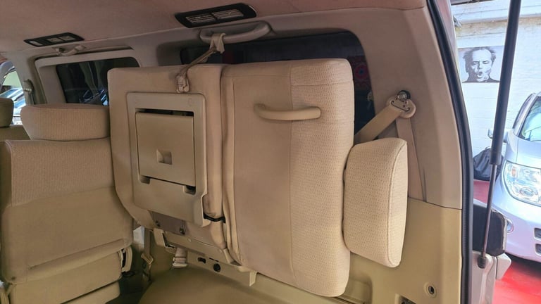 2005 Nissan Elgrand 4wd 2.5 Nismo modified Ready to go  Petrol Automatic