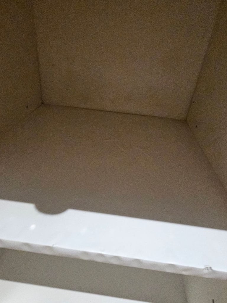 Hemnes Ikea bedside table 