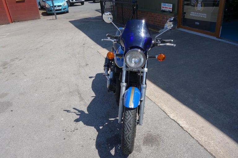 Kawasaki ZR ZR550-B4 ZEPHYR 1995/M
