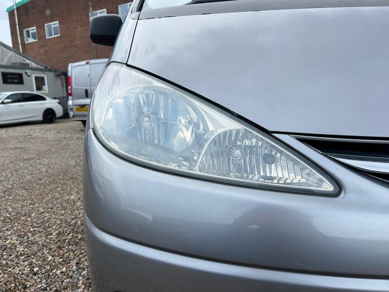 2001 Toyota Previa 2.4 CDX 5dr (7 Seats) MPV Petrol Automatic