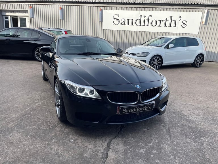 2015 BMW Z4 2.0 20i M Sport Convertible 2dr Petrol Auto sDrive Euro 6 (184 ps) Convertible Petrol...