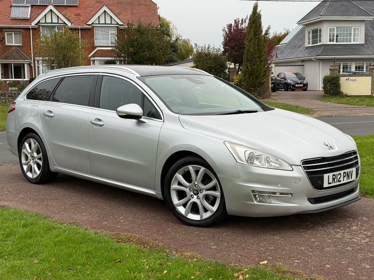 Peugeot, 508, Estate, 2012, Manual, 1997 (cc), 5 doors