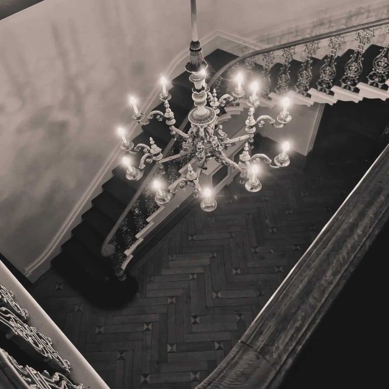 👻Exclusive Ghost Hunt👻 at Tapton Hall, Sheffield Friday 14th November 2025