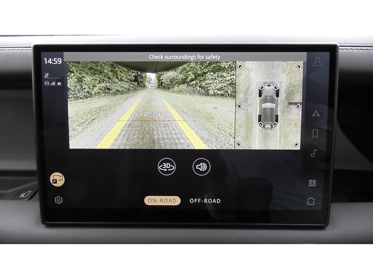 2025 Land Rover Defender 90 D250 MHEV X-Dynamic SE SUV Diesel Automatic