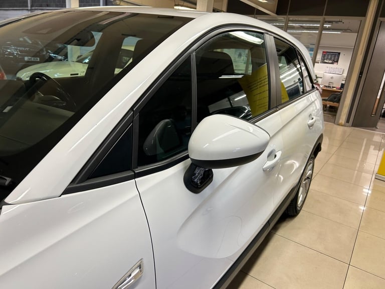 2018 Vauxhall Crossland X 1.6 Turbo D ecoTEC SE Euro 6 (s/s) 5dr HATCHBACK Diesel Manual