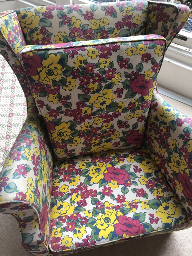 Beautifully made armchair 