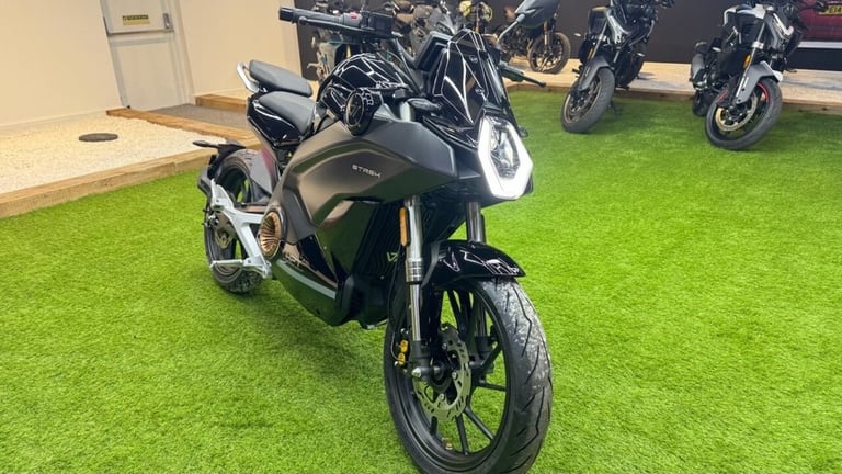 2025 VMOTO STASH STASH MOTORBIKE Electric Automatic