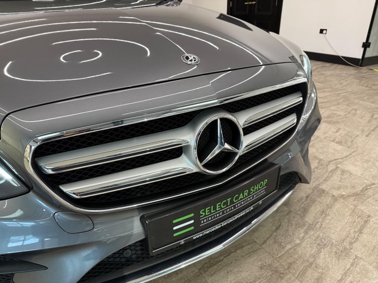 2017 Mercedes-Benz E-Class 3.0 E350d V6 AMG Line G-Tronic+ Euro 6 (s/s) 4dr SALOON Diesel Automatic