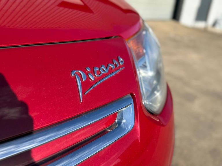 2014 Citroen C3 Picasso 1.6 VTi Exclusive EGS6 Euro 5 5dr MPV Petrol Automatic