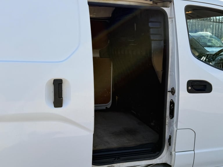 2016 Nissan NV200 1.5 dCi Acenta SWB Euro 5 6dr (AC) CAR DERIVED VAN Diesel Manual