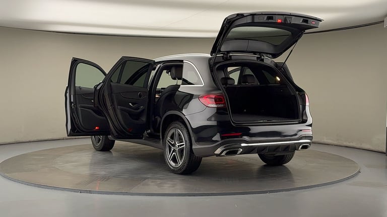 2020 Mercedes-Benz GLC 2.0 GLC220d AMG Line SUV 5dr Diesel G-Tronic+ 4MATIC Euro 6 (s/s) (194 ps)...