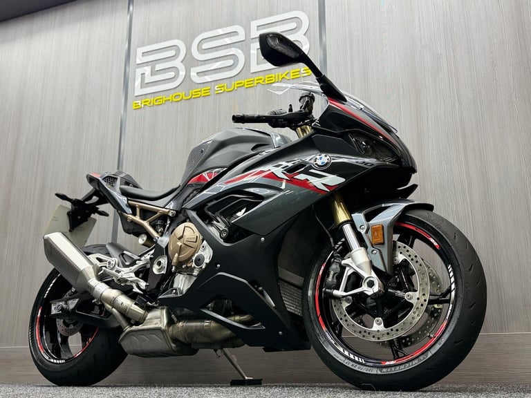 2022 22 BMW S1000RR 1000 - Full BMW Service History - Spare Key