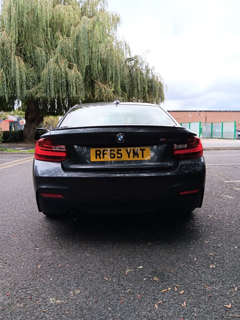 BMW, 2 SERIES, Coupe, 2015, Manual, 2979 (cc), 2 doors