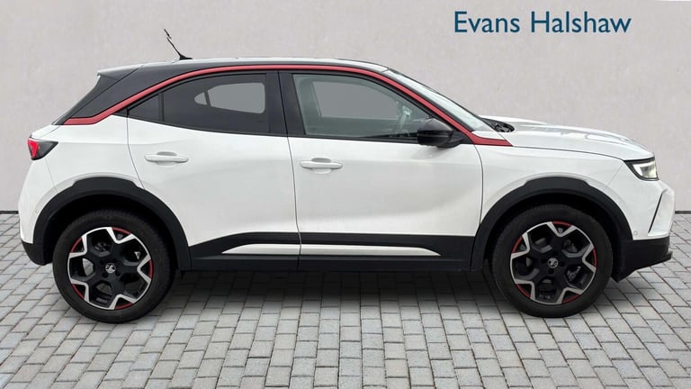  Vauxhall Mokka 1.2 Turbo GS Line 5dr Auto Hatchback Petrol Automatic