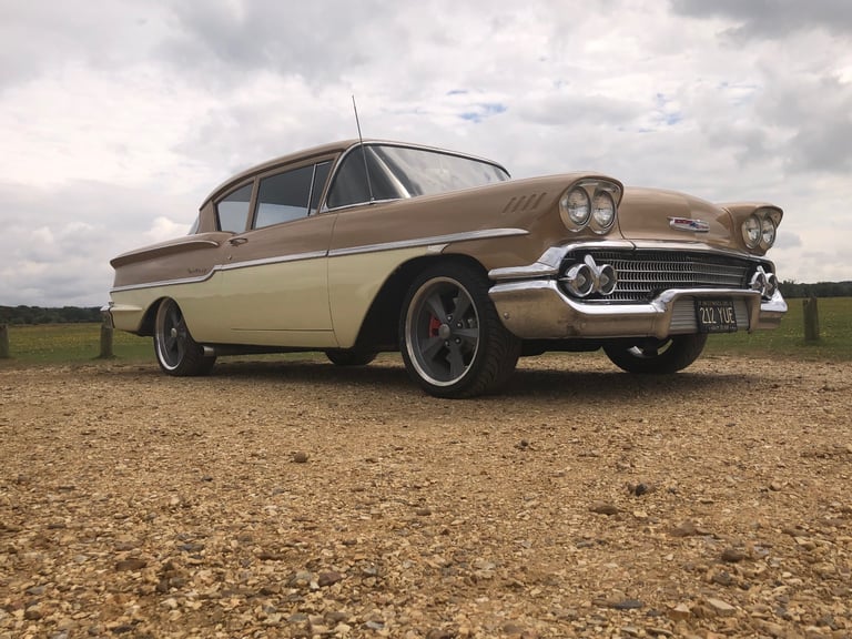 1958 Chevrolet Delray 6.5L V8 Turbo
