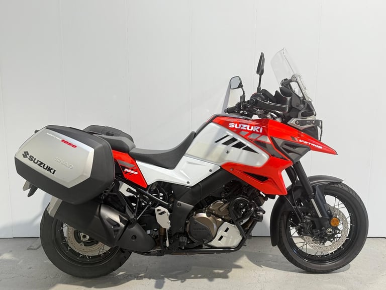 Suzuki DL 1050 V-Strom 2021 Only 7034miles Nationwide Delivery Available
