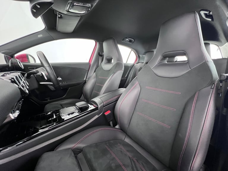 2019 Mercedes-Benz A-Class A180d AMG Line Executive 5dr Auto HATCHBACK DIESEL Automatic